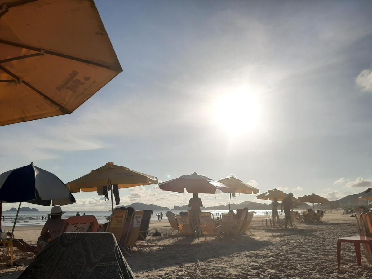 Guaruja Praia Da Enseada Экстерьер фото