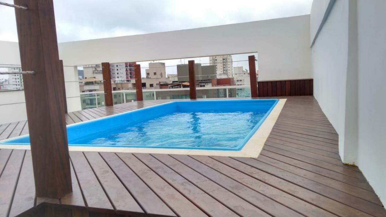 Guaruja Praia Da Enseada Экстерьер фото