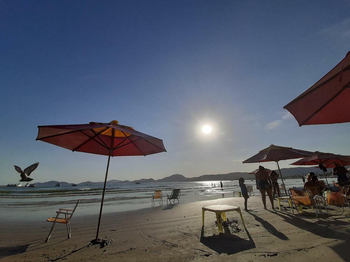 Guaruja Praia Da Enseada Экстерьер фото